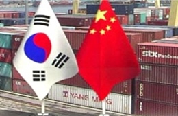 Doanh nghiệp Hàn Quốc thiệt hại nặng nề do căng thẳng Hàn - Trung 
